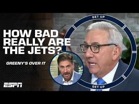 ‘WE EXPECTED MORE BY NOW!’ 😳 – Sal Pal on the Jets falling to 0-4 after MNF 😬 | Get Up