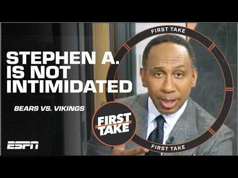 Stephen A. Smith’s HONEST ASSESSMENT of Caleb Williams & J.J. McCarthy?! 🧐 | First Take