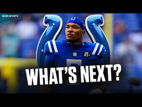 What’s next for Anthony Richardson after Daniel Jones’ Week 1 performance? | Potential Trade Value