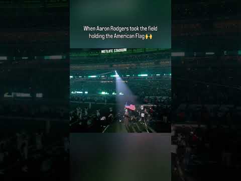 An American moment 🇺🇸