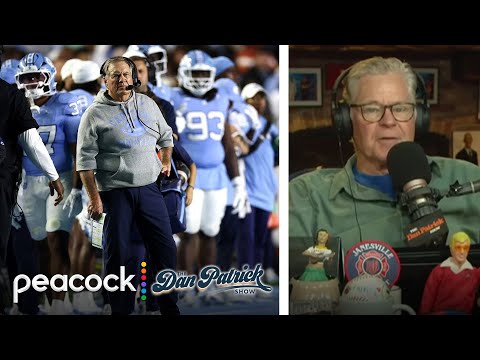 Bill Belichick, UNC were ‘woefully unprepared’ in loss to TCU | Dan Patrick Show | NBC Sports