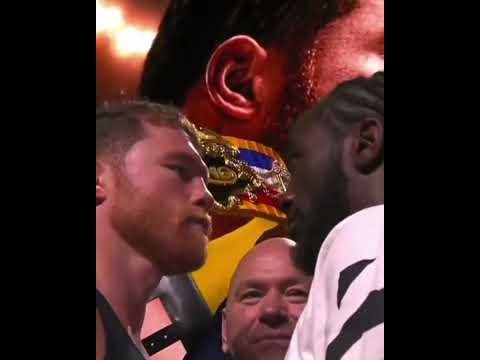 This faceoff 🍿 (via Netflix)