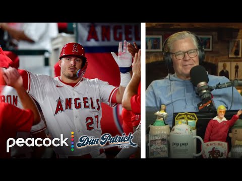 Will Angels’ Mike Trout become a forgotten legend? | Dan Patrick Show | NBC Sports