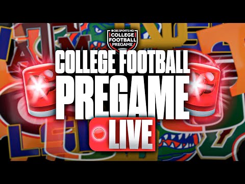 Week 3 College Football LIVE Pregame 😤 | Picks & predictions for EVERY big game ✅
