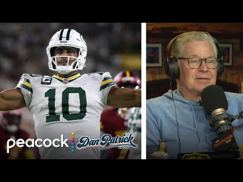 Green Bay Packers have ‘everyone’s attention’ after 2-0 start | Dan Patrick Show | NBC Sports