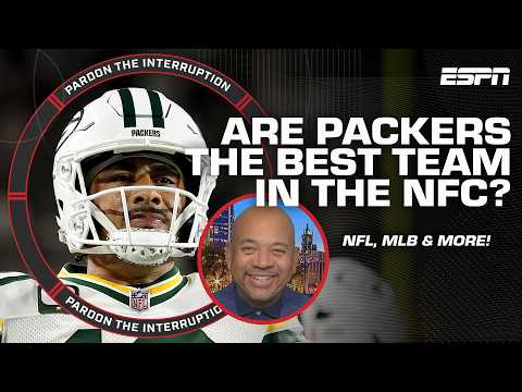 Where do Packers & Commanders go from here? + Michael Penix Jr. or J.J. McCarthy ๐ค | PTI