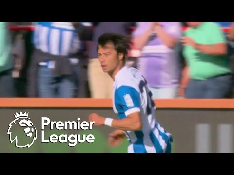 Kaoru Mitoma heads Brighton level with Bournemouth | Premier League | NBC Sports