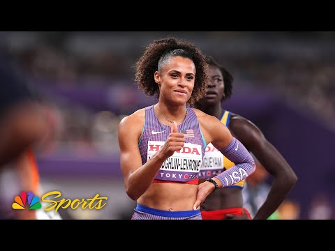 Sydney McLaughlin-Levrone qualifies for women’s 400m semifinals at world championships | NBC Sports