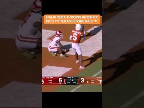 Malik Muhammad’s second interception of the game 🔥