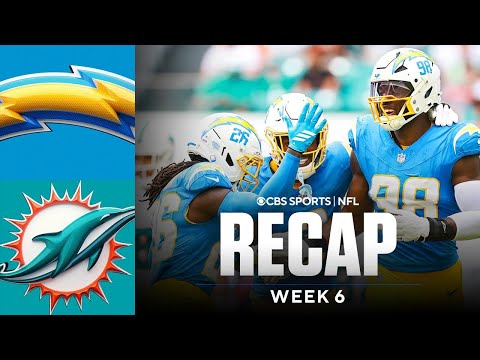 Chargers avoid third straight loss with a game-winning field goal over Dolphins | Game Recap