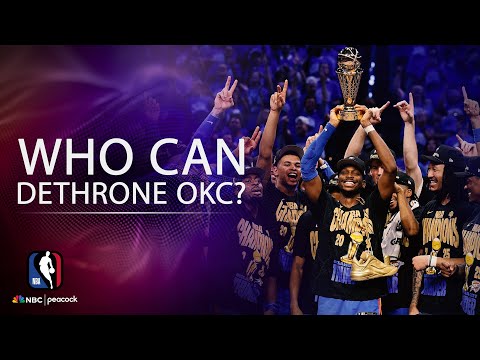 Denver Nuggets among teams who can dethrone Oklahoma City Thunder | NBA on NBC | NBC Sports