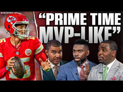 Patrick Mahomes’ 4 TD Performance Helps Chiefs Snap Lions Win Streak | Game Recap