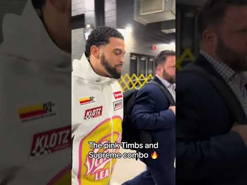 Caleb Williamsโ MNF fit ๐ฎโ๐จ