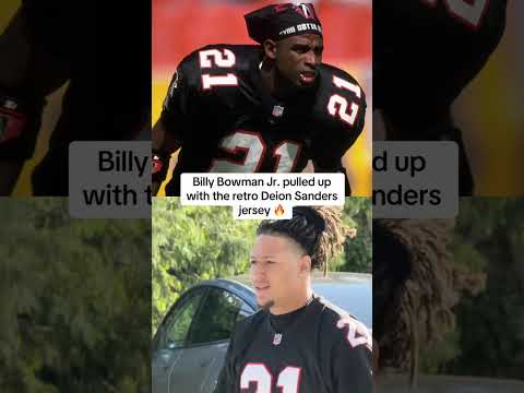 Wearing the Prime Falcons jersey ๐ฅ