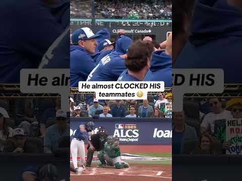 WATCH OUT ๐ #mariners #alcs #bluejays #baseball #mlb