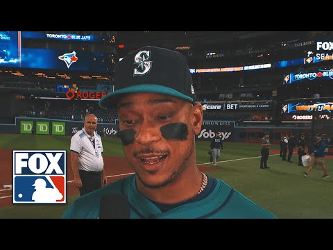 “It felt amazing to get that ball over the wall” – Jorge Polanco on HR vs. Blue Jays