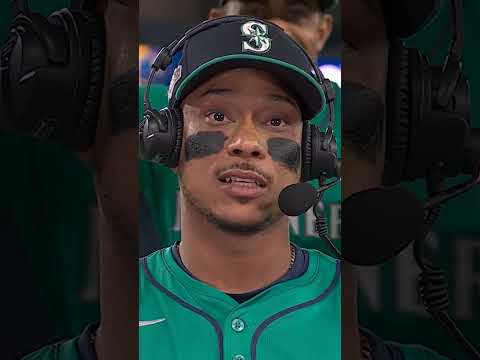 Jorge Polanco is John Smoltz’s King of the Diamond! 👑💎 #mariners #mlb #jorgepolanco #baseball