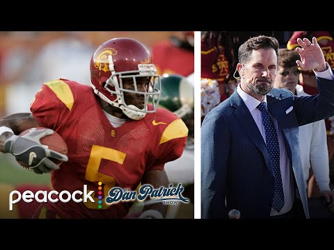 Matt Leinart talks USC-Notre Dame ‘Bush Push’ game 20 years later | Dan Patrick Show | NBC Sports