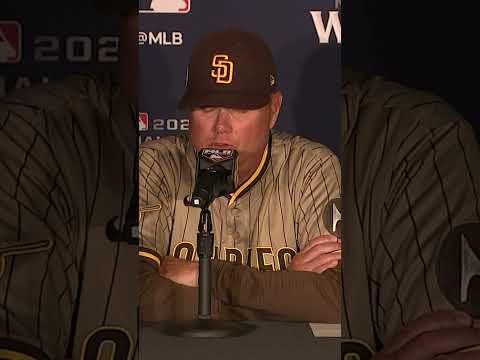 Mike Shildt gave his thoughts on the controversial strike call against Xander Bogaerts #baseball
