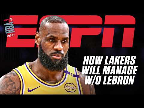 Update on LeBron James’ return, Mavs without Kyrie Irving + Is Boston still a contender? | NBA Today