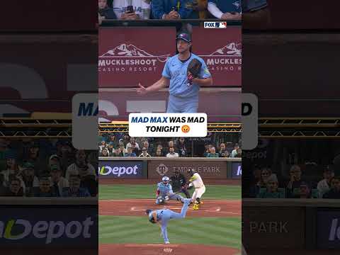 Max Schezer came out DEALING 🔥😮💨 #bluejays #mlb #baseball