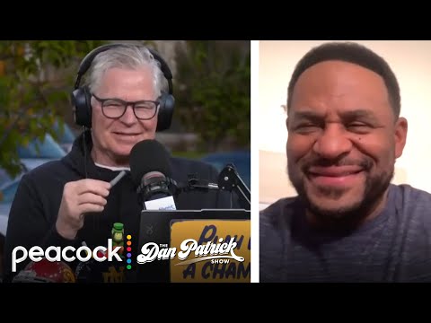 Jerome Bettis discusses his experience in Notre Dame vs. USC rivalry | Dan Patrick Show | NBC Sports