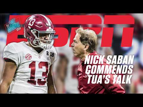 Nick Saban tells stories of meetings w/ Kirby Smart & Lane Kiffin at Alabama 🤣 | The Pat McAfee Show