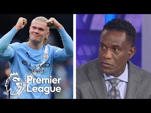 ‘Man City machine’ Erling Haaland’s incredible goal-scoring continues | Premier League | NBC Sports