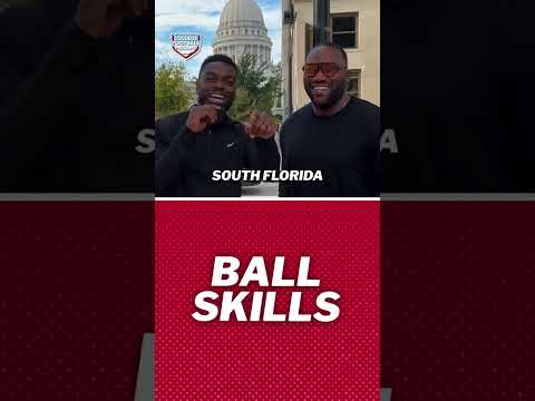 Beanie and BMac build their Ultimate Buckeye DB 💪 #collegefootball #ohiostate