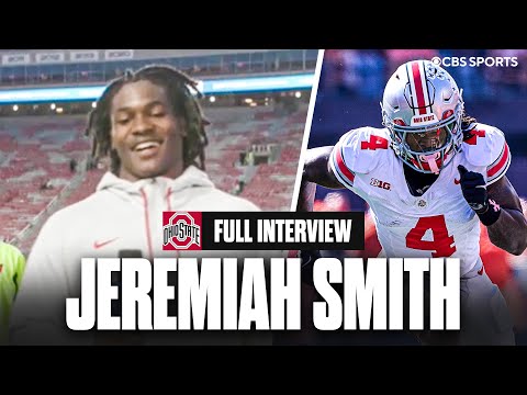 Jeremiah Smith says this Ohio State team is “better than last year’s” after win over Wisconsin