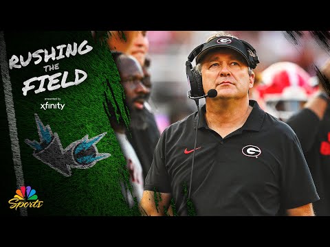 Saturday Week 8 Recap: Slew of Unbeatens Go Down | Rushing the Field (FULL)