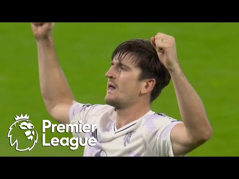 ‘HARRY MAGUIRE!:’ Man United take a late 2-1 lead over Liverpool | Premier League | NBC Sports