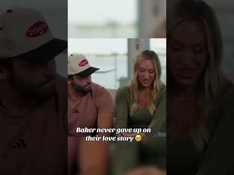 Baker Mayfield knew ๐ฅฐ