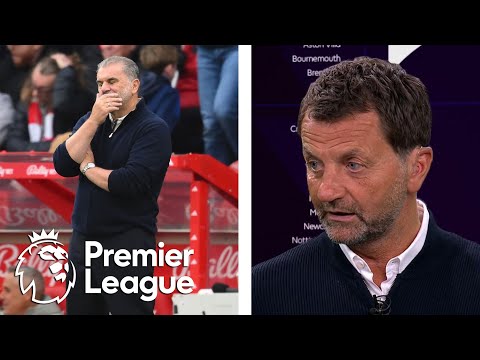 Reflecting on Ange Postecoglou’s short tenure at Nottingham Forest | Premier League | NBC Sports