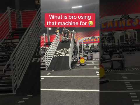 An interesting way to train ๐
(via @.trent_palacio/TT)