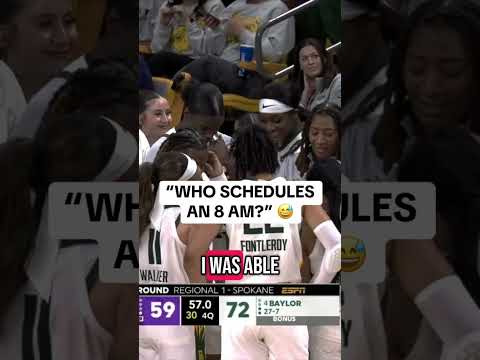 The broadcast gets it 😂