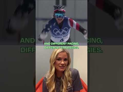 Jessie Diggins Is EXTRAORDINARY👑🤩🎿