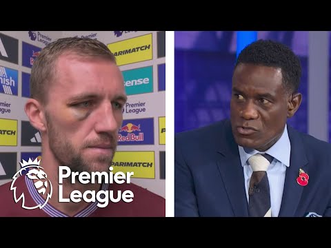 Tomas Soucek discusses West Ham’s ‘very serious’ struggles | Premier League | NBC Sports