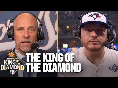 Alejandro Kirk on Why Blue Jays’ Offense is so Potent: ‘We Fight Every Pitch’ 🏆 King of the Diamond