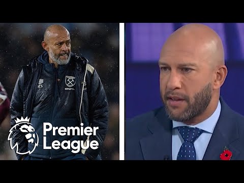 ‘It’s a mess right now!’: West Ham in a state of peril | Premier League | NBC Sports