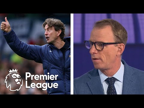 Tottenham Hotspur ‘can finish fourth’ under Thomas Frank’s guidance | Premier League | NBC Sports