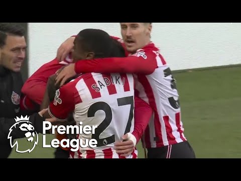 Chemsdine Talbi STUNS Chelsea with Sunderland’s 93RD-MINUTE WINNER | Premier League | NBC Sports