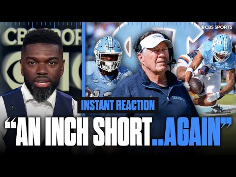 UNC’s failed two-point attempt in OT leads to heartbreaking loss to No. 16 Virginia | Game Recap