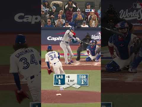 EVERY Shohei Ohtani AB from World Series Game 2 🔥 #mlb #baseball #shoheiohtani #dodgers #worldseries