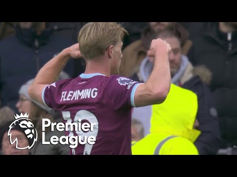 ‘Stunning goal!’: Zian Flemming blasts Burnley 1-0 ahead of Wolves | Premier League | NBC Sports
