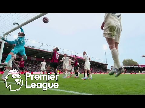 ‘EXTRAORDINARY!’: Marcus Tavernier’s Olimpico gives Bournemouth lead | Premier League | NBC Sports