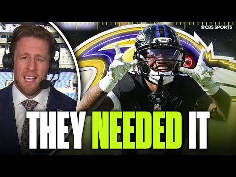 JJ Watt says Ravens ‘needed’ this win over Bears, look to get 2x MVP Lamar Jackson back from injury