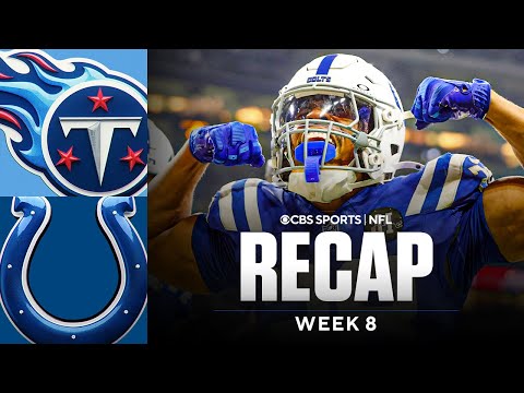 Jonathan Taylor ‘Unstoppable’ as Colts Roll Past Titans for 4th Straight Win | Game Recap