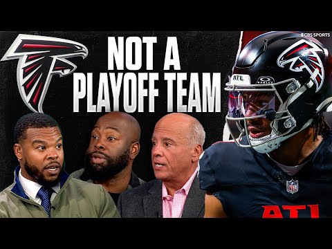 The Falcons are NOT a playoff team after loss to Dolphins | Concern level for Atlanta moving forward