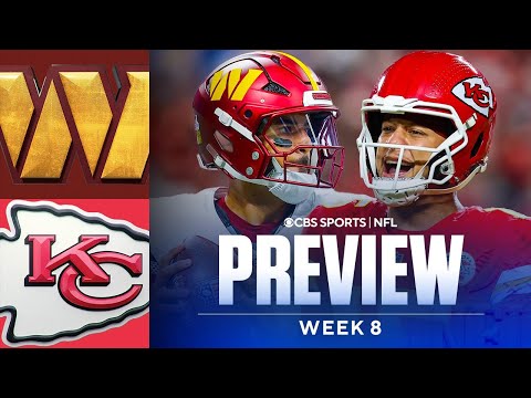 Commanders at Chiefs Monday Night Football Preview: Predictions and Best Bets | NFL Week 8